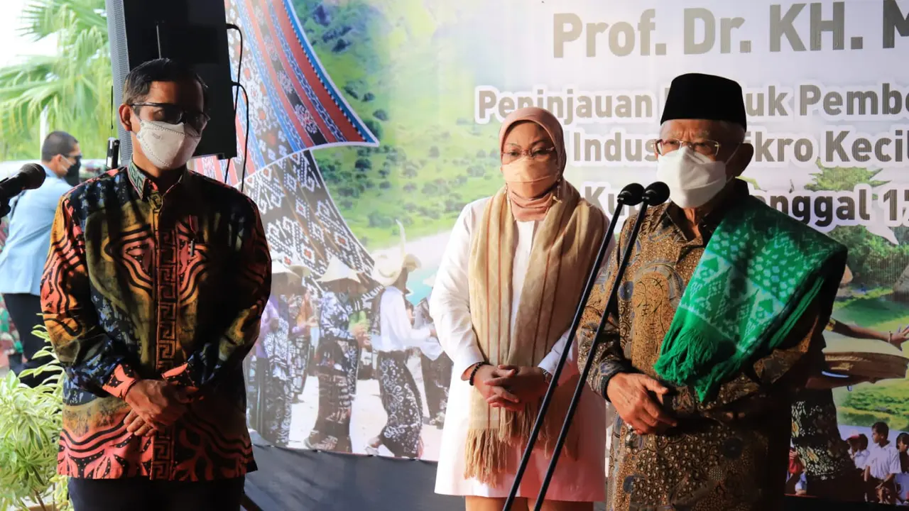 Program Intervensi Kemnaker Fokus Kurangi Kemiskinan Ekstrem di NTT