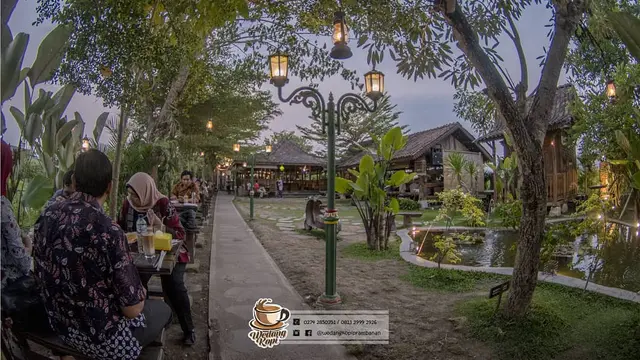 Wedang Kopi
