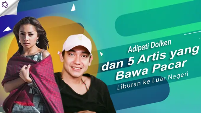 [Bintang] Adipati Dolken-Nikita Willy