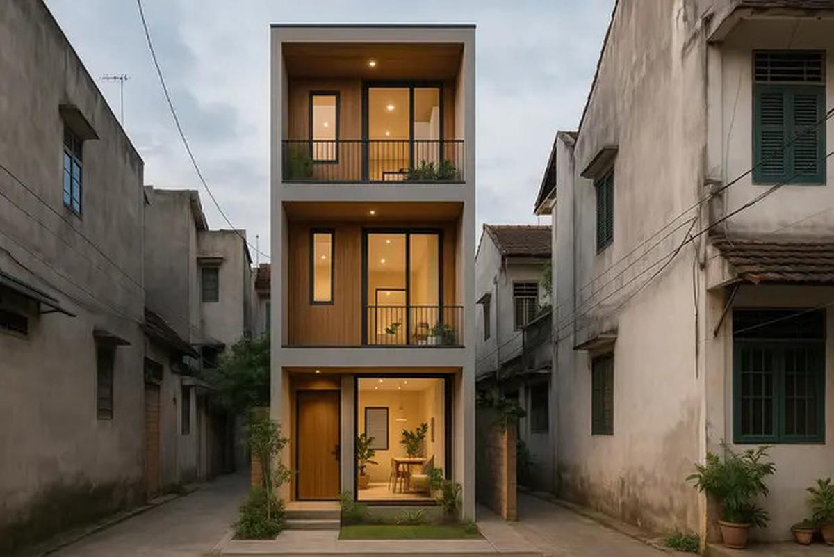 Punya Lahan Sempit di Perkotaan Cocoknya Bangun Rumah Model Apa? Ini 8 Model Hunian Urban yang Fleksibel