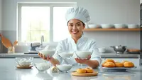 Perbedaan Soda Kue dan Baking Soda, Pilih yang Tepat untuk Hasil Kue Terbaik