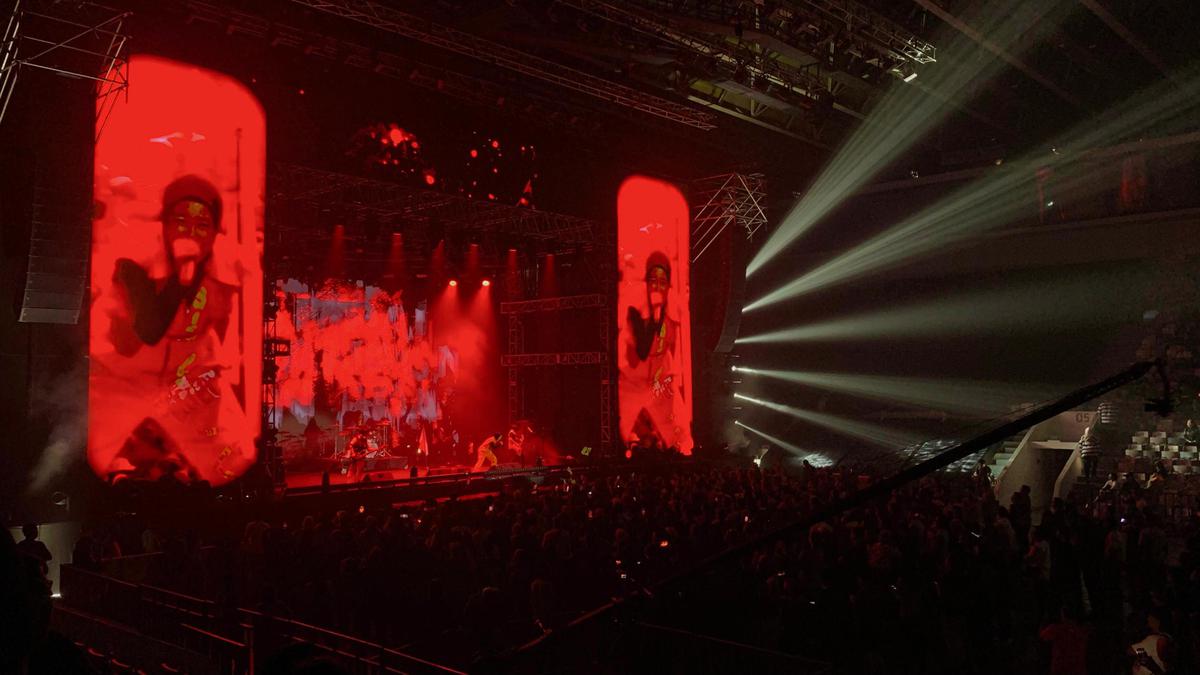 Kotak Guncang Panggung JBL Festival 2025 di Jakarta, Nyanyi Lagu Pelan-Pelan Saja Hingga Beraksi