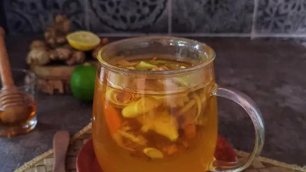 Minuman Hangat JSR