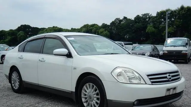 Nissan Teana