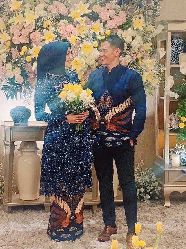 Citra Kirana dan Rezky Aditya