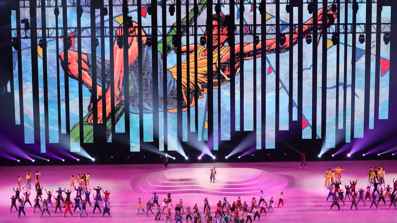 Pembukaan SEA Games 2019