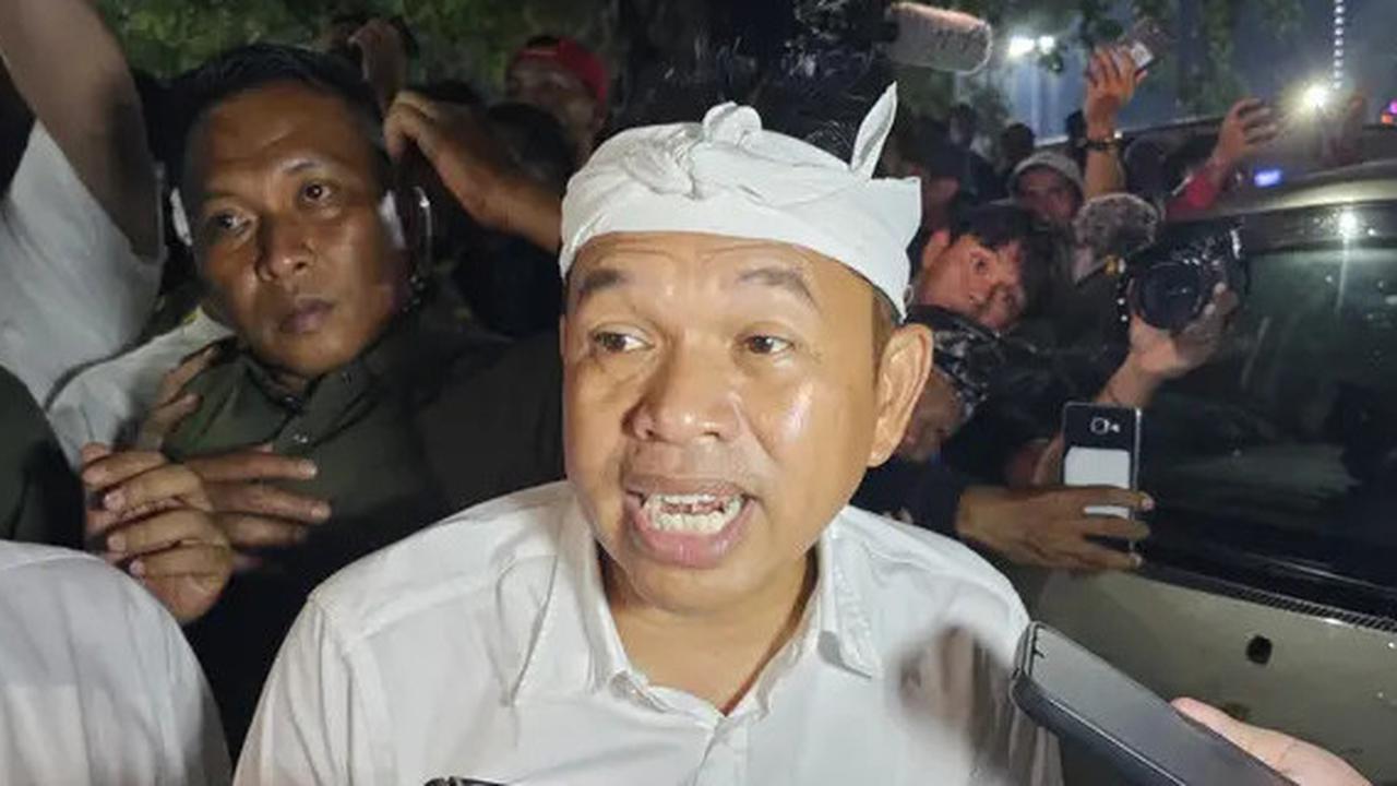 VIDEO: Demul Salut, Temui Siswi Atas Kemauan Sendiri Mau Ikut Pendidikan Disiplin Tentara