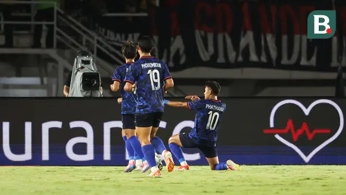 Laos Berani Tantang Filipina Usai Tahan Imbang Garuda di Piala AFF 2024