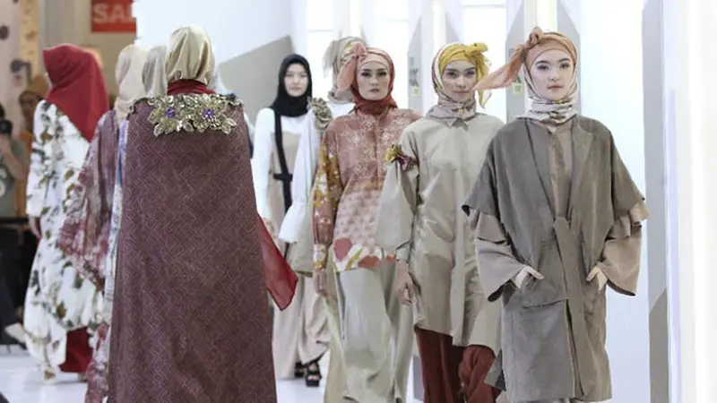Fashion Show Coffetone dari Dian Pelangi & Designer Muda Berbakat