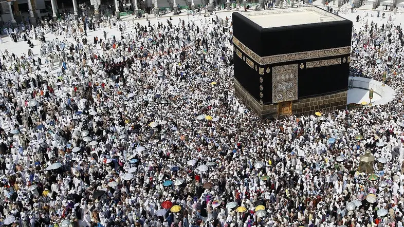 Ilsutrasi Naik Haji | Sumber Foto: Al Arabiya