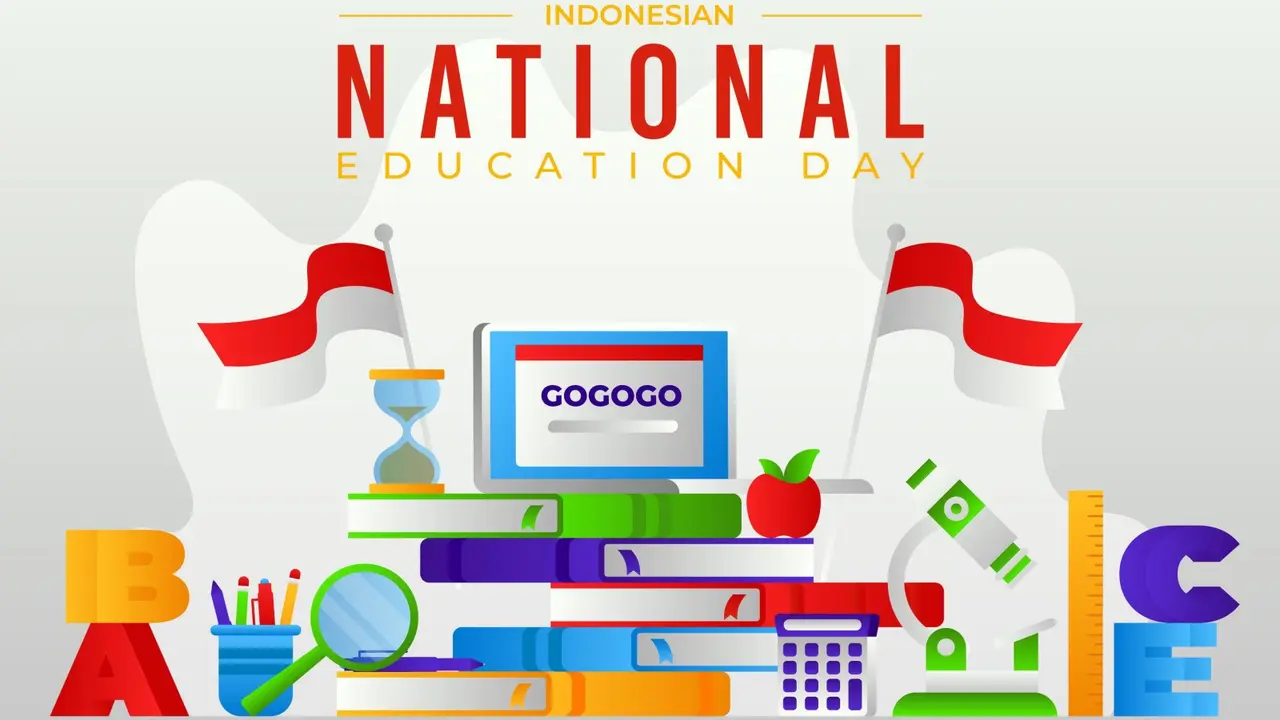 Logo Dan Tema Hari Pendidikan Nasional 2025 Cara Merayakan Pendidikan 