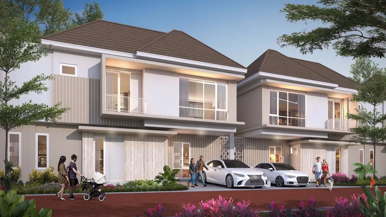Hadirkan Hunian Berkonsep Modern, Paramount Land Rilis ‘Alma@Montana Village’ di Gading Serpong
