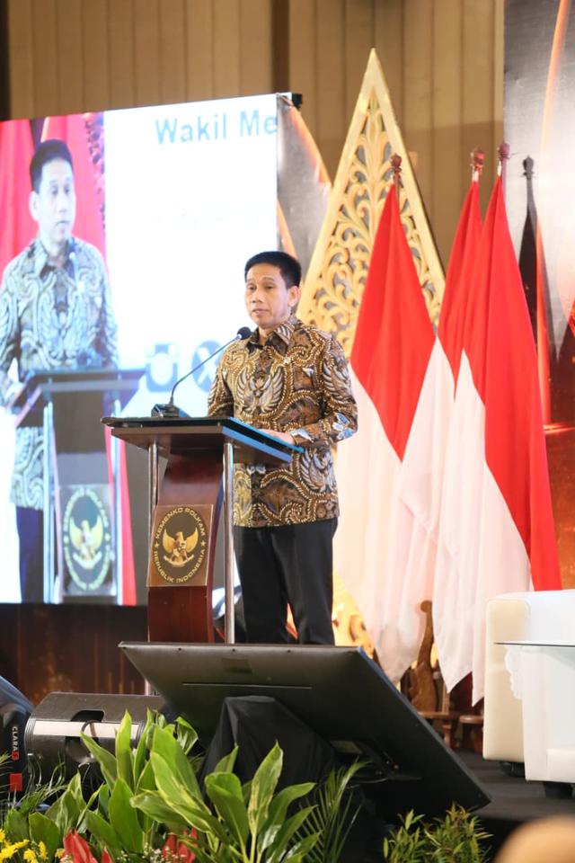 Peran Strategis Indeks Demokrasi Indonesia