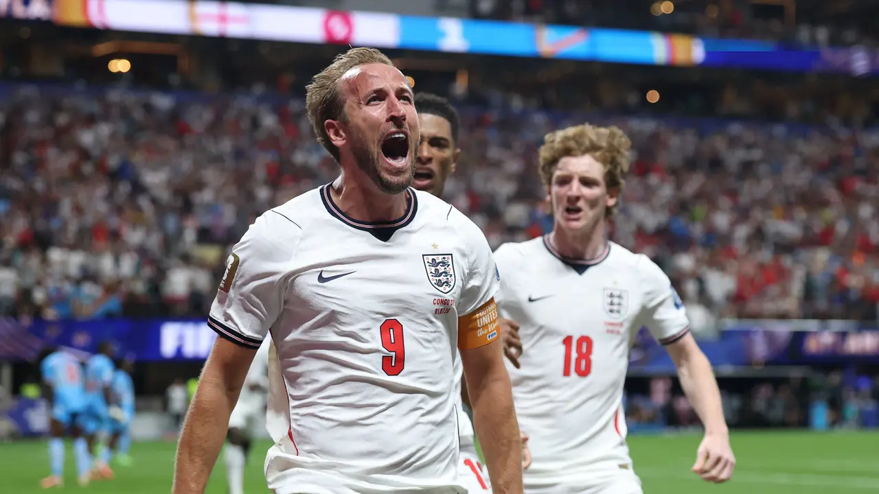 Harry Kane