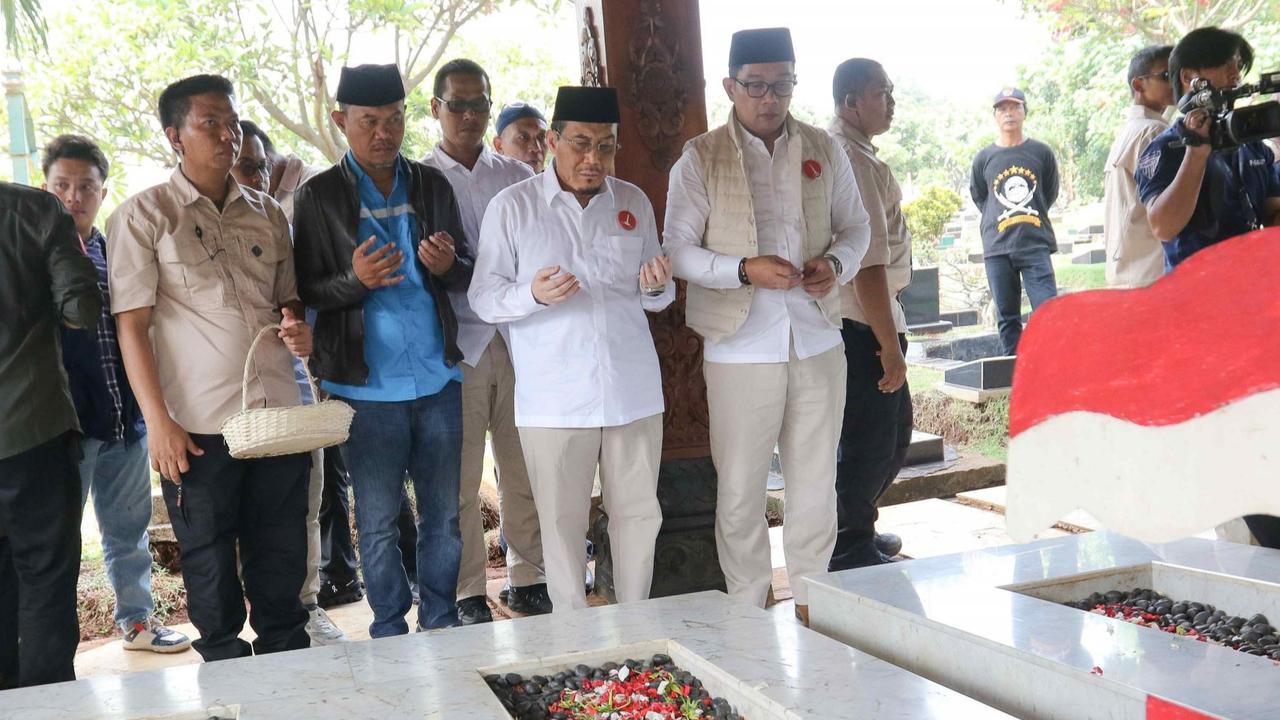 Deretan Selebritis Ramaikan Susunan Tim Pemenangan Ridwan Kamil-Suswono di Pilkada Jakarta, Ini Daftarnya