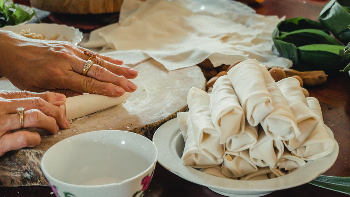 7 Resep Kulit Lumpia Anti Sobek dan Lentur untuk Pemula