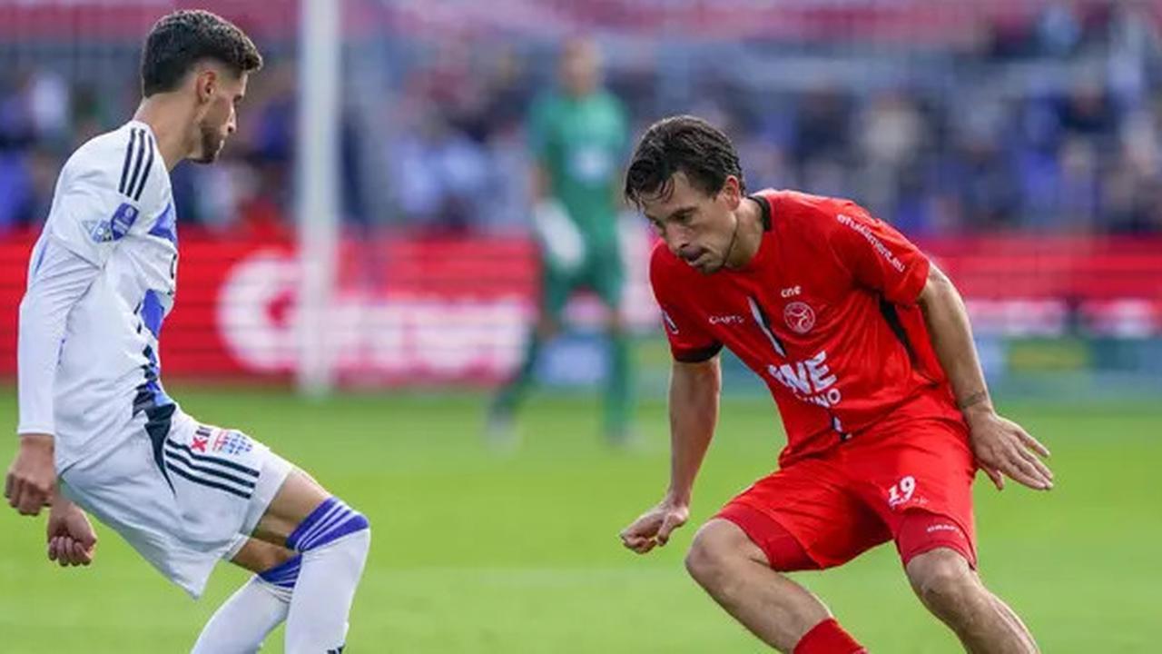 Thom Haye Belum Merasakan Kemenangan Bersama Almere City, Terpuruk di Zona Degradasi