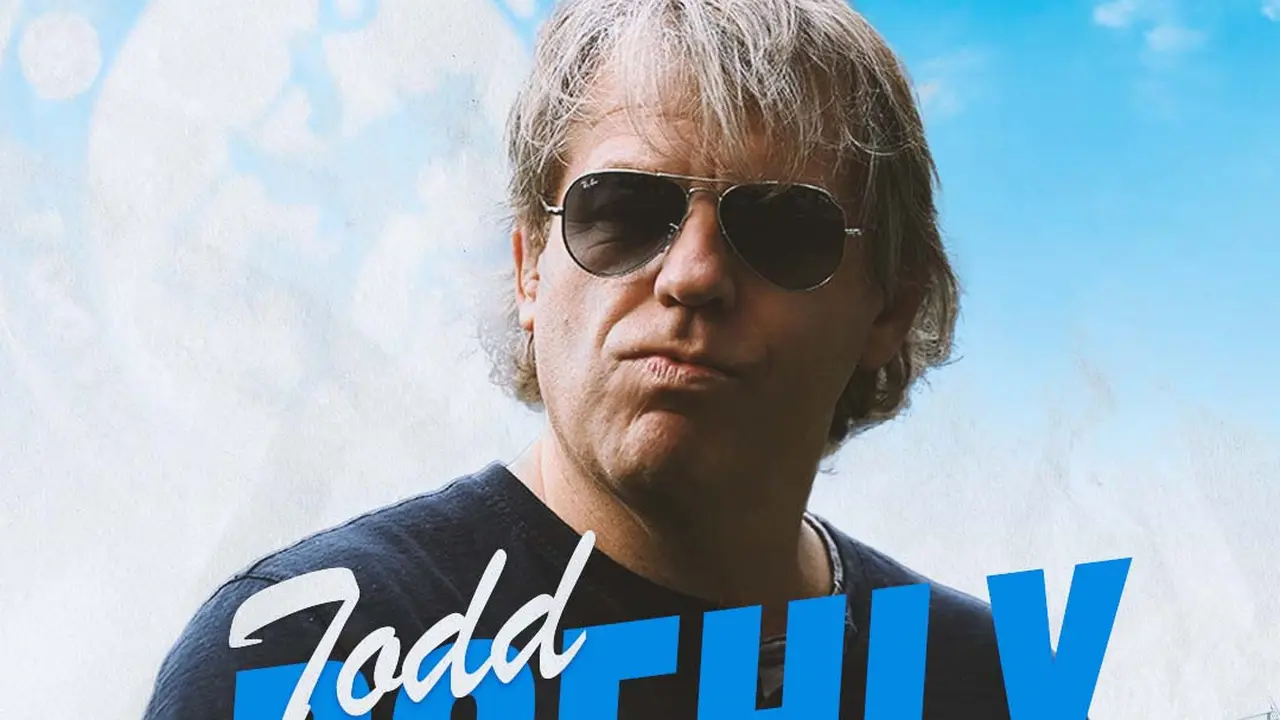 Chelsea - Ilustrasi Todd Boehly