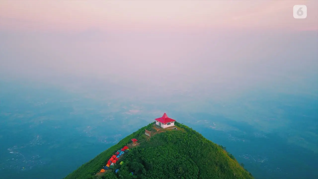 Gunung Andong