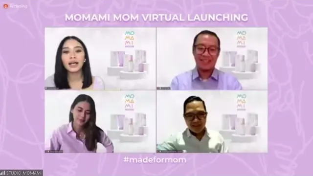 Jelang Melahirkan, Paula Verhoeven Rutin Lakukan Perawatan Kulit Perut
