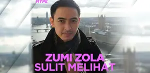 Kondisi Zumi Zola di Penjara, Sakit Diabetes Hingga Sulit Melihat