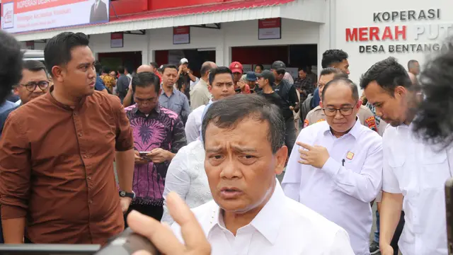 80 Ribu Koperasi Merah Putih Siap Diresmikan oleh Presiden di Klaten pada 21 Juli 2025