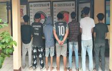 Polresta Banjarmasin Wajibkan Lapor Remaja Pelaku Tawuran untuk Pembinaan