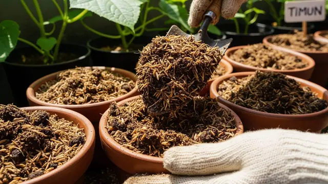 Cara Menanam Timun di Pot Kecil agar Berbuah Lebat