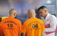 Dua ASN Tanjungpinang Terlibat Narkoba Terancam Dipecat, Polisi Amankan Barang Bukti Ekstasi