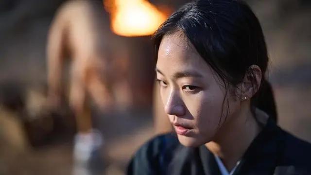 Kim Go Eun dalam film Exhuma (Foto: Tangkapan Layar Instagram ggonekim)