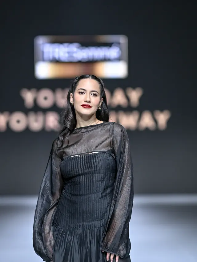 Tak Cuma Busana, Jakarta Fashion Week 2025 Hadirkan Tren Gaya Rambut untuk Travelling, Ngantor, hingga Hangout