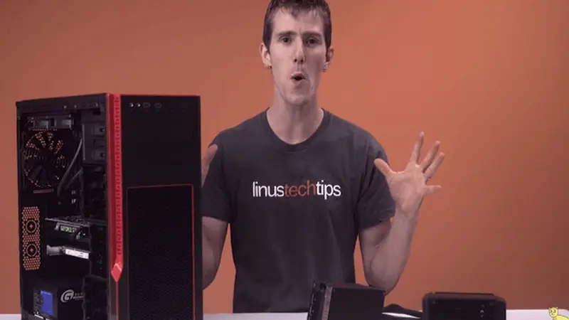 LinusTechTips