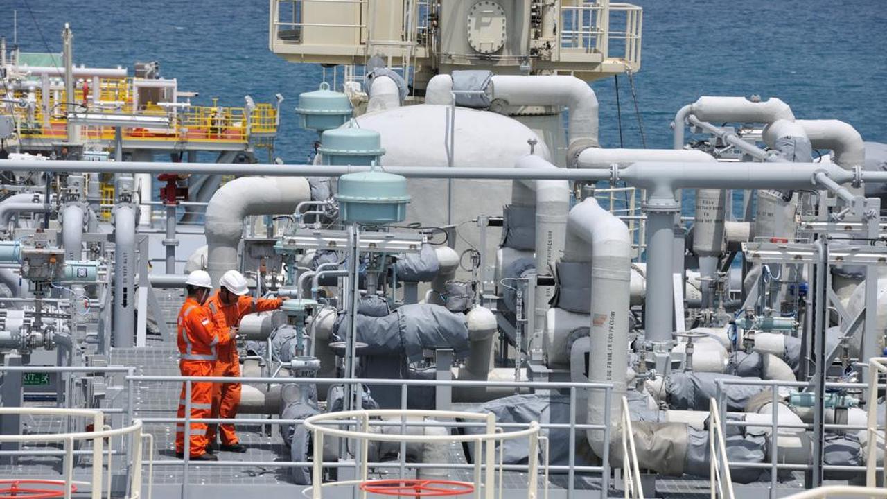 Tiga Fase Pembangunan Terminal LNG Teluk Lamong, Jamin Pasokan Gas Jangka Panjang di Jawa