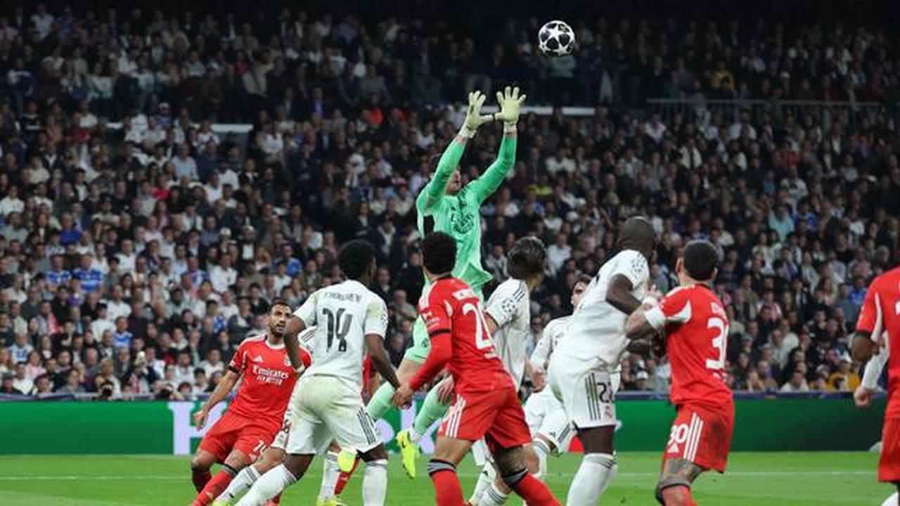 3 Faktor Real Madrid Sulit Dijagokan Menjadi Juara Liga Champions