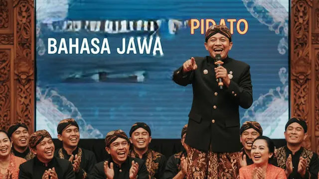 Pantun penutup pidato Bahasa Jawa lucu