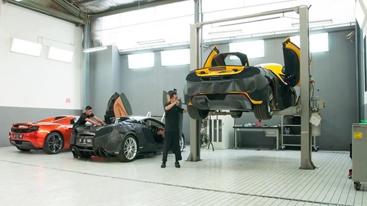 Cuma di Indonesia, Aston Martin dan McLaren Punya Paket Ramadan