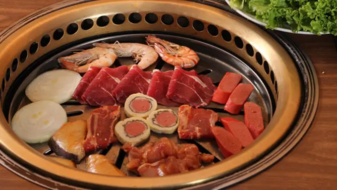 4 Rekomendasi Tempat 'Makan Sepuasnya' di Jakarta