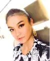 Agnes Monica kembali membuat publik Indonesia bangga. Lewat akun Instagramnya, Agnes memosting gambar dirinya jadi perangko. (Via Instagram/@agnezmo)