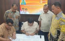 Peningkatan PAD Simeulue: Pemkab Raih Rp2,6 Miliar dari Sewa Gudang Pembeku Terintegrasi