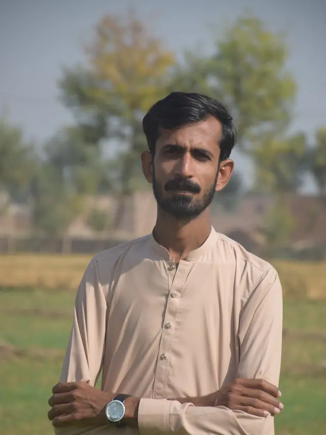 Malik Tayyab