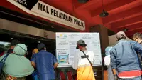 Mal Pelayanan Publik Siola Surabaya, Jawa Timur (Foto: Dok Humas Pemkot Surabaya)