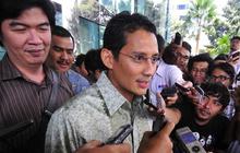 Sandiaga Uno gaet Bupati Banyuwangi gelar international run