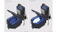 Desain Toilet Gaming Ala Jepang, Buat Kamu Betah Bermain Game