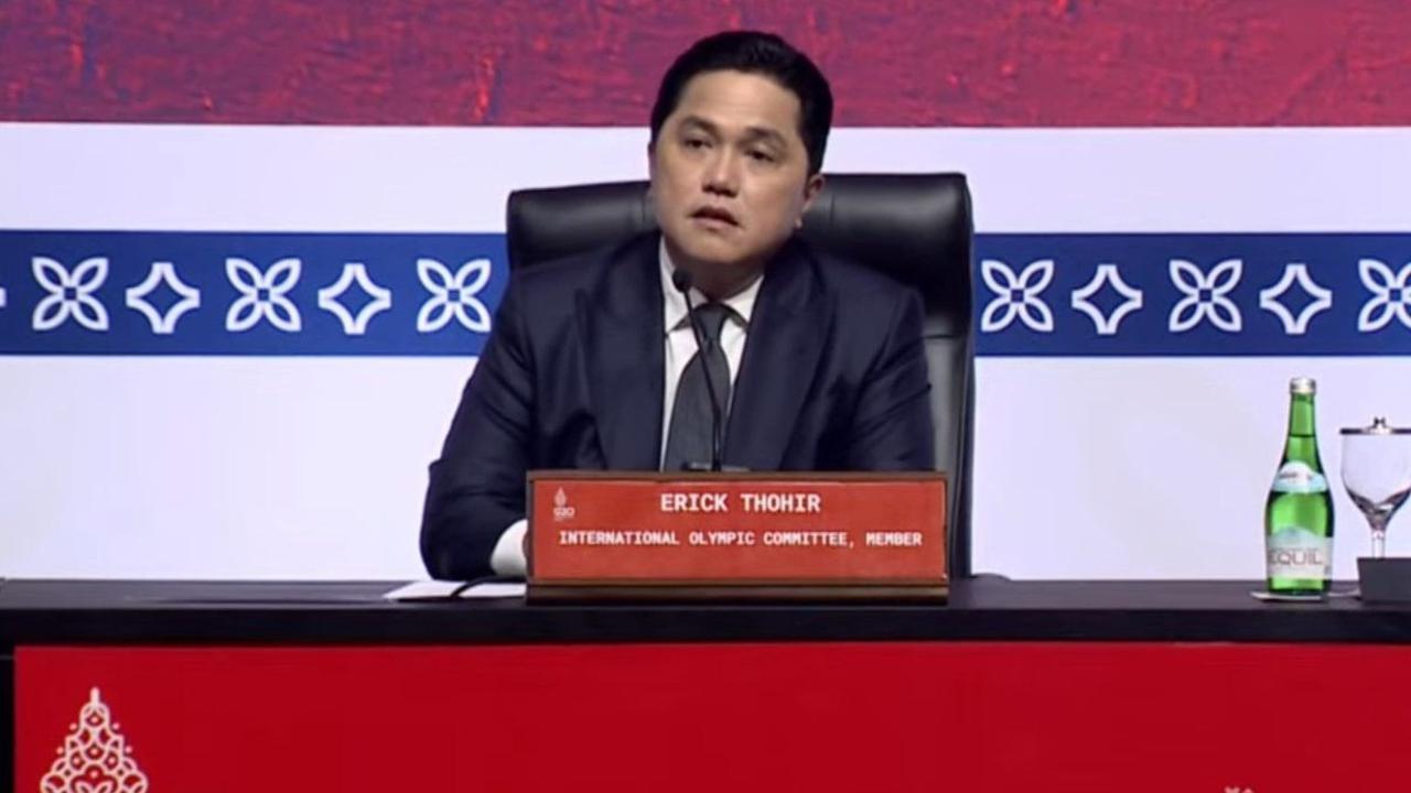 VIDEO: Kejutan PSSI Jelang Liga 1 Dimulai, Perintah Jokowi Libatkan Panglima TNI Kapolri