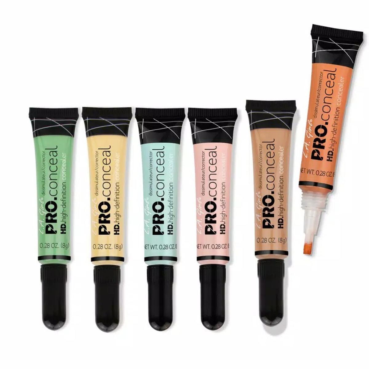 Concealer vs Corrector: Mana yang Lebih Ampuh Menutupi Bekas Jerawat dan Bintik Hitam?