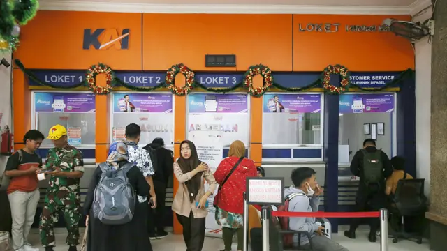 Stasiun Besar Kereta Api Medan