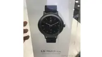 Sejumlah Gambar LG Watch Style Beredar di Internet (Foto: GSM Arena)