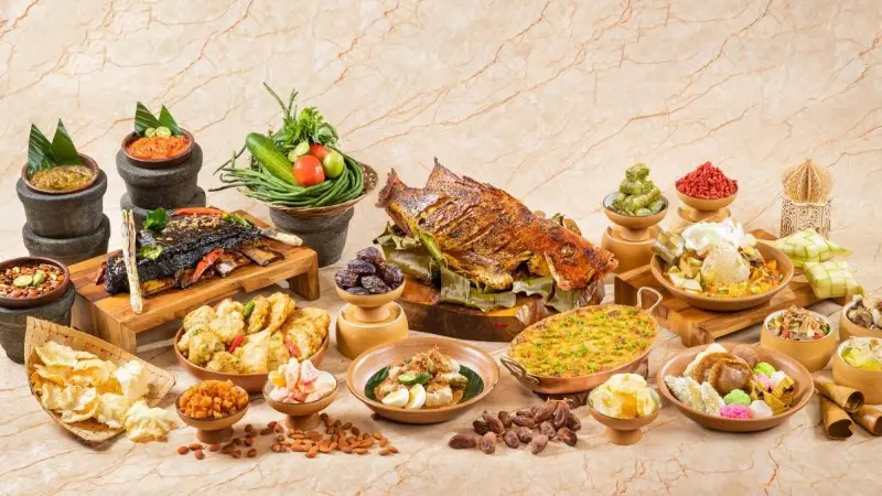 Mengumpullkan Semua Kuliner Khas Ramadan , Mandarin Oriental Sajikan Lebih dari 160 Menu Berbuka Puasa