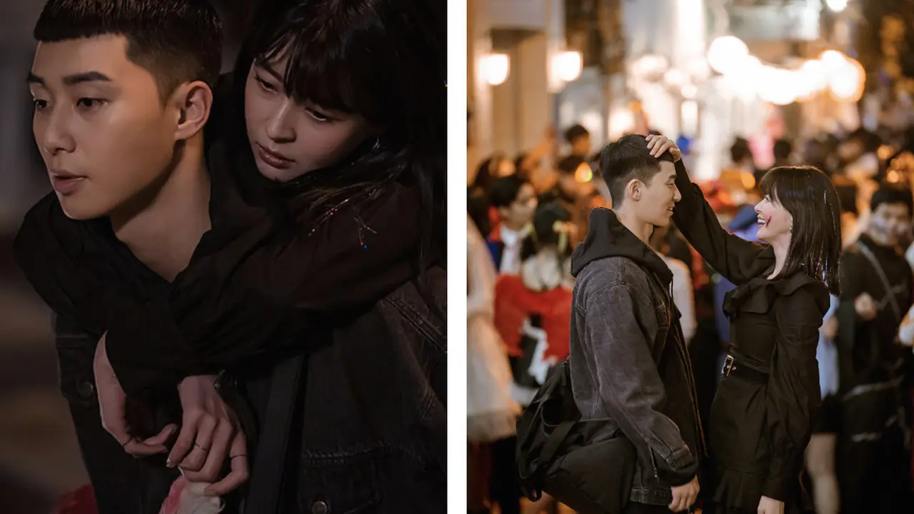 K-drama Itaewon Class
