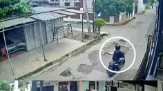 Aksi Curanmor di Bandar Lampung, Belum Sehari Berhasil Gasak 3 Motor